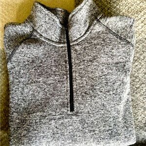 Eddie Bauer 1/4 Zip Fleece Pullover NWOT